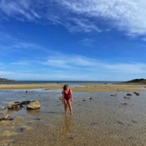 Des morceaux de Bretagne sud avec @mai_lv et @juliepetillot 👌.#france #landscape #bretagne